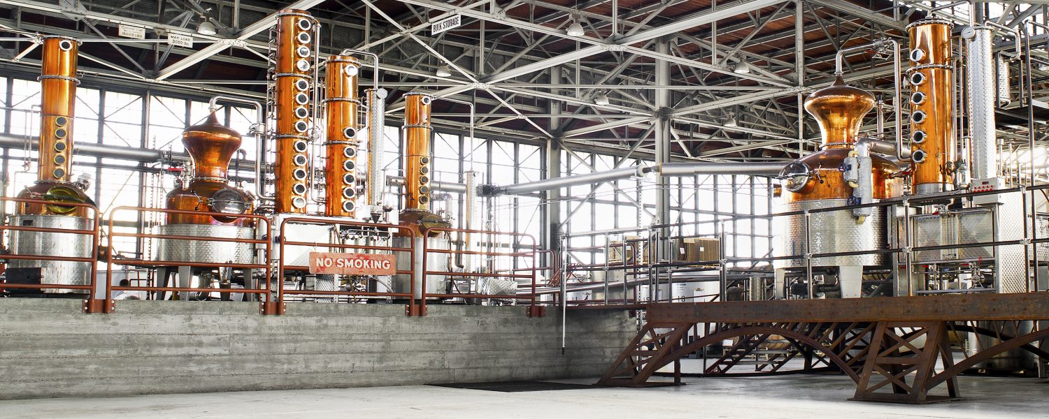 St. George Spirits logo