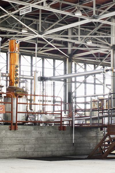 St. George Spirits logo