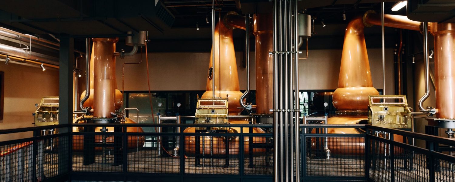 O'Shaughnessy Distilling Company logo