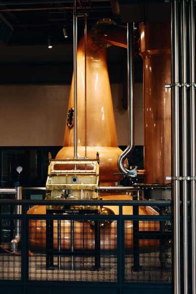 O'Shaughnessy Distilling Company logo